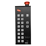 Пульт управления мотор контроллерами PBC MCT 1-16 WT